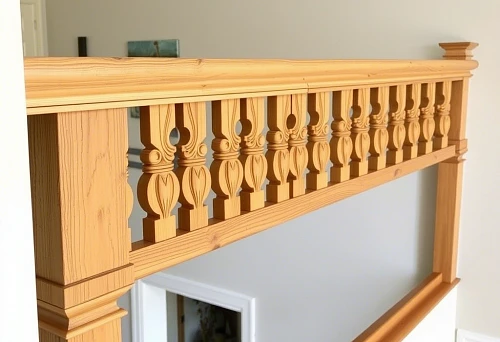 Railings without balusters and alternative solutions &mdash; modern railings without traditional balusters