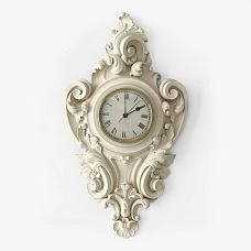 Wall clock CHPU-001