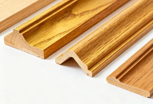 Premium Quality Wooden Molding in Saint Petersburg