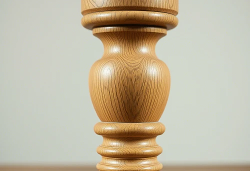 Buy oak balustrade: an investment in the eternity and nobility of your home