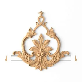 Decorative element MLD-3-2