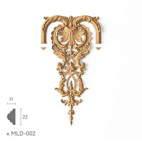 Decorative Element N-383