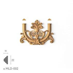 Decorative Element N-409