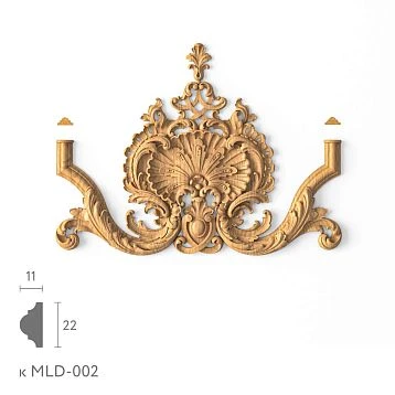 Decorative Element N-410