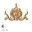 Decorative Element N-410 (A=600 B=440 C=22 mm) (Beech, Prestige)