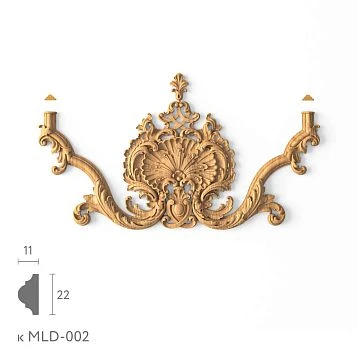 Decorative Element N-412