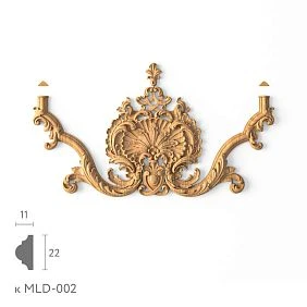 Decorative Element N-412