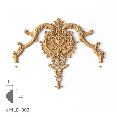 Decorative Element N-413