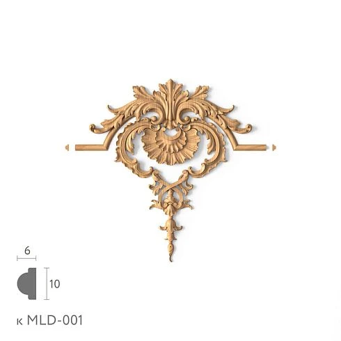 Decorative Element N-416
