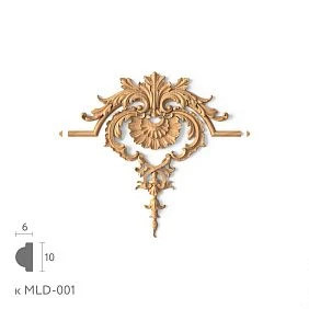 Decorative Element N-416