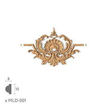 Decorative Element N-417