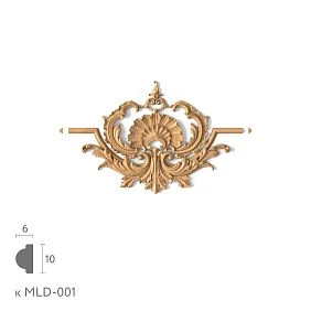 Decorative Element N-417