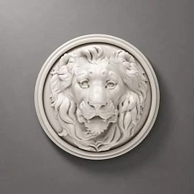 Polyurethane decor MPU-002