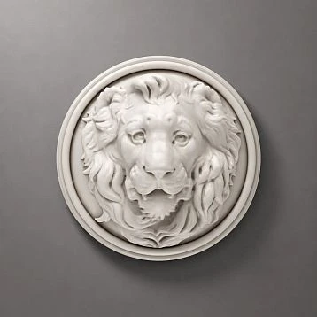 Polyurethane decor MPU-002