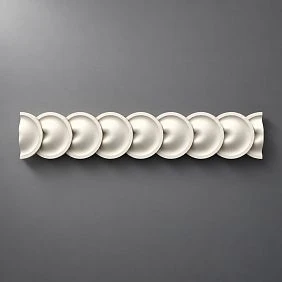 Decorative Moldings KPU-003