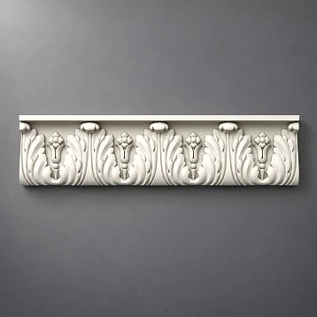 Decorative Molding KPU-012