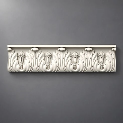 Decorative Molding KPU-012
