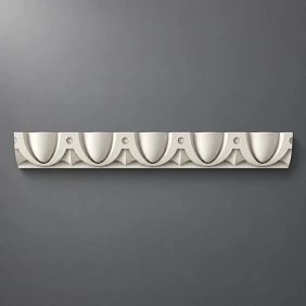 Decorative molding KPU-016