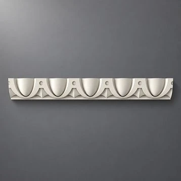 Decorative molding KPU-016
