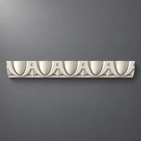 Decorative molding KPU-016