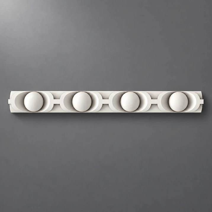 Polyurethane overlay KPU-020 carved design, room trim decoration