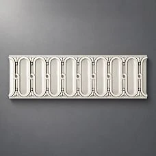 Polyurethane decorative element KPU-034 for moldings and cornices prices