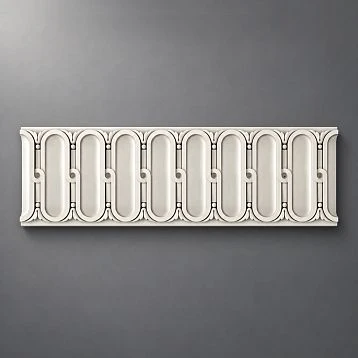 Decorative molding KPU-046