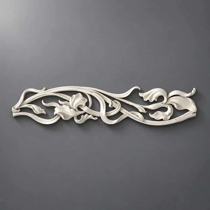 KPU-034 Polyurethane Moldings &ndash; lightweight wall and ceiling decor from the manufacturer