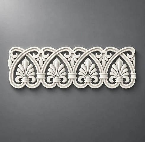 Decorative molding KPU-064