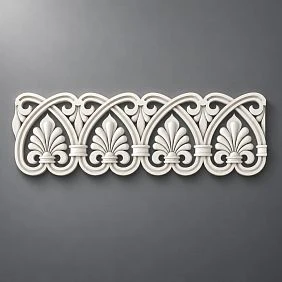 Decorative molding KPU-064
