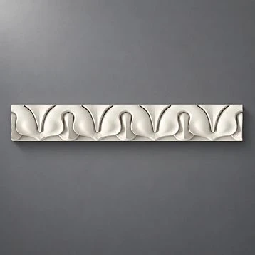 Decorative molding KPU-071