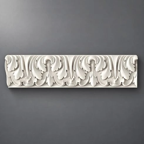 Decorative molding KPU-074