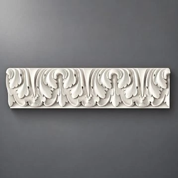 Decorative molding KPU-074