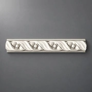 Decorative molding KPU-077