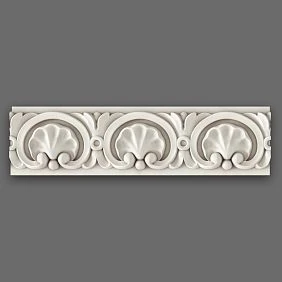 Decorative stucco KPU-080