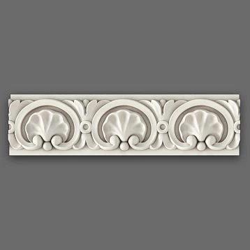 Decorative stucco KPU-080