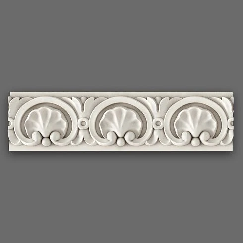 Decorative stucco KPU-080