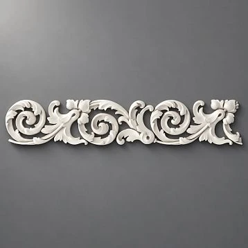 Decorative molding KPU-081