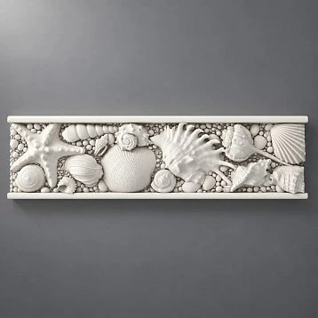 KPU-091 Decorative Moldings