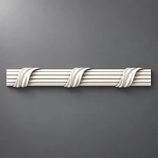 Polyurethane molding KPU-094L for installation in offices or homes