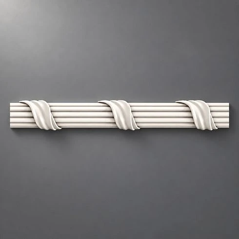 Decorative molding KPU-094R