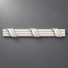 Polyurethane overlay KPU-094R &mdash; element for restoration of historical objects