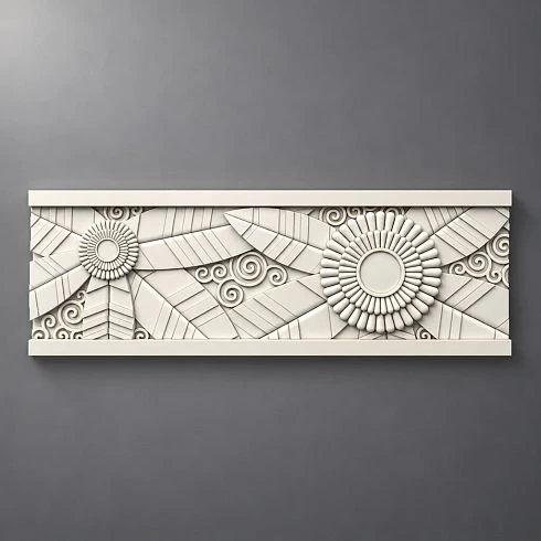 Decorative Moldings KPU-103
