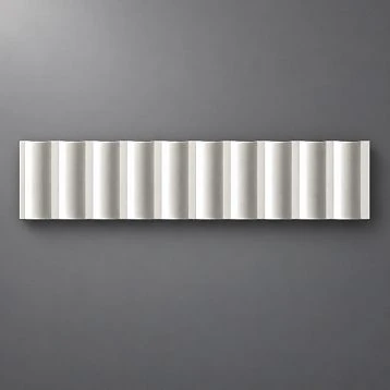 Polyurethane molding KPU-107 &mdash; buy decorative trim with delivery throughout Russia
