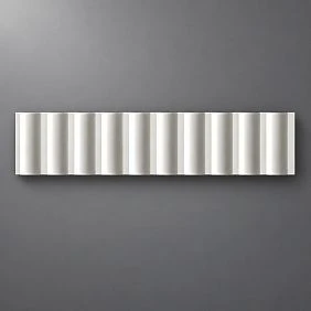 Decorative molding KPU-107