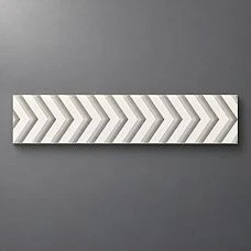 Polyurethane molding KPU-110 &mdash; a modern element for decorating walls and furniture