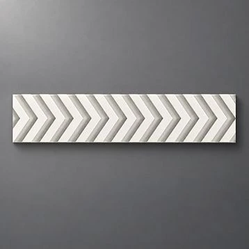 Polyurethane molding KPU-110 &mdash; a modern element for decorating walls and furniture