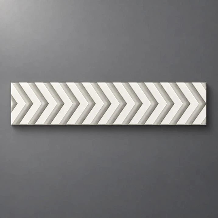 Polyurethane molding KPU-110 &mdash; a modern element for decorating walls and furniture