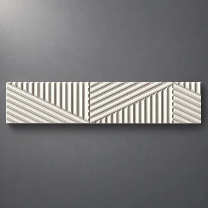 Polyurethane decorative molding KPU111, buy beautiful trim for walls