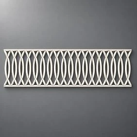 Decorative molding KPU-114